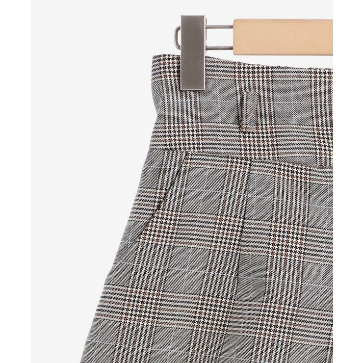 クラシックベルト付きショートパンツ | MAJESTIC LEGON  | 詳細画像27 