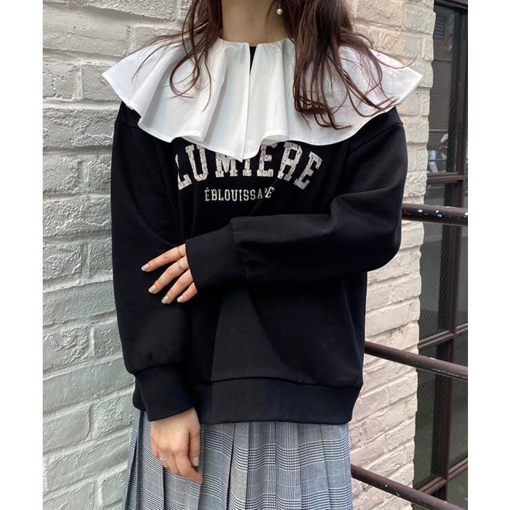 着回しロゴスウェットセット[品番：CTYW0002527]｜MAJESTIC LEGON 