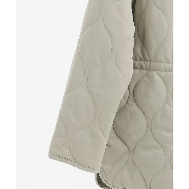 レイヤードキルティングジャケット | MAJESTIC LEGON  | 詳細画像24 