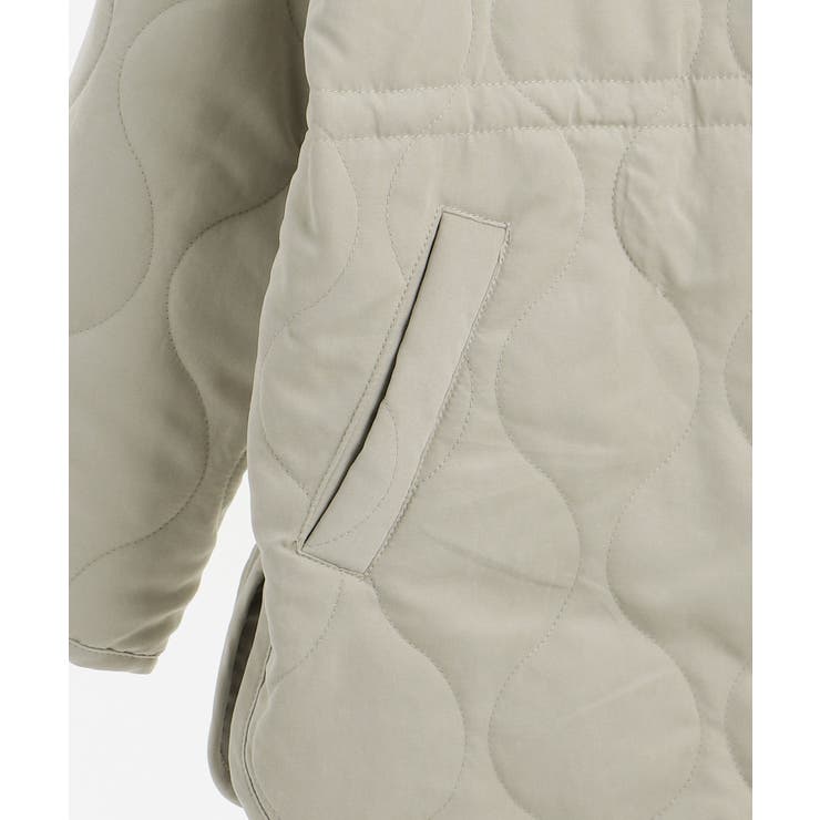 レイヤードキルティングジャケット | MAJESTIC LEGON  | 詳細画像25 