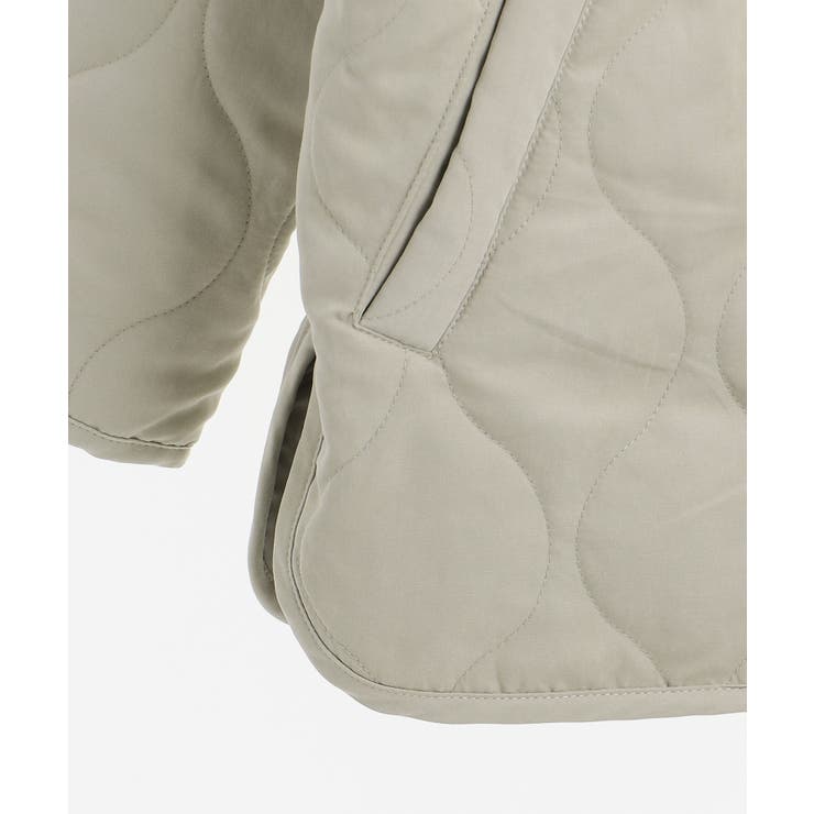 レイヤードキルティングジャケット | MAJESTIC LEGON  | 詳細画像26 