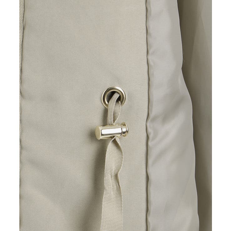 レイヤードキルティングジャケット | MAJESTIC LEGON  | 詳細画像27 