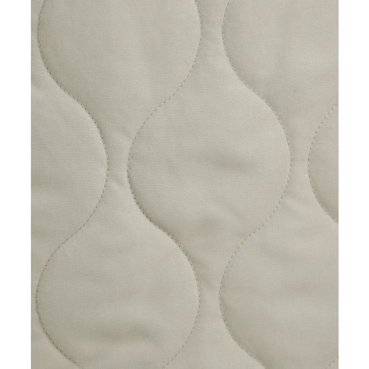 レイヤードキルティングジャケット | MAJESTIC LEGON  | 詳細画像29 