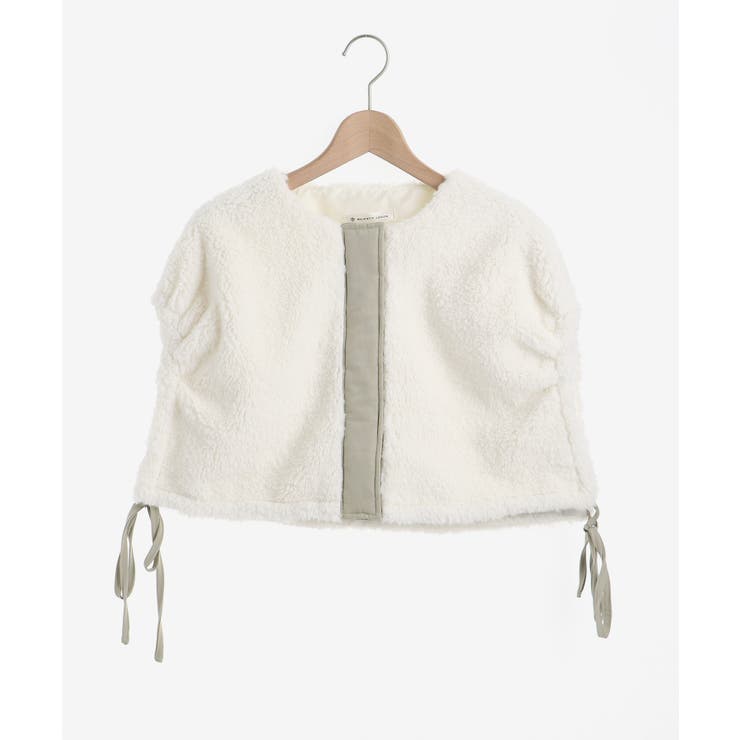 レイヤードキルティングジャケット | MAJESTIC LEGON  | 詳細画像30 