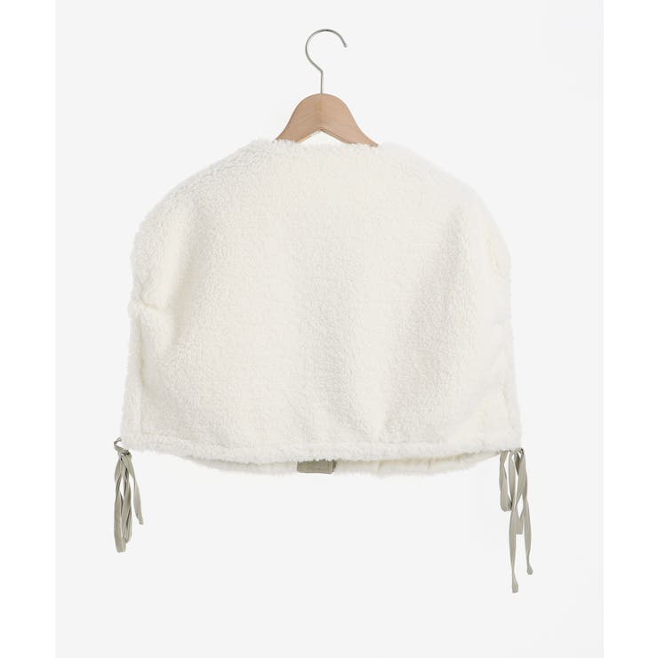 レイヤードキルティングジャケット | MAJESTIC LEGON  | 詳細画像31 