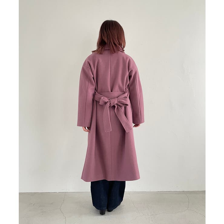 イロドリロングコート[品番：CTYW0002422]｜MAJESTIC LEGON