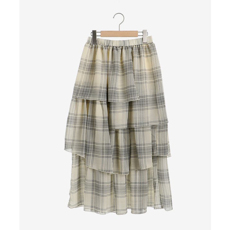 アシメティアードスカート | MAJESTIC LEGON  | 詳細画像10 