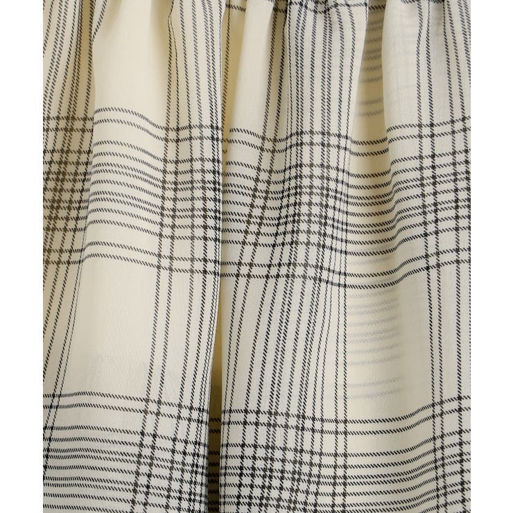 アシメティアードスカート | MAJESTIC LEGON  | 詳細画像16 