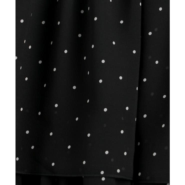 アシメティアードスカート | MAJESTIC LEGON  | 詳細画像18 