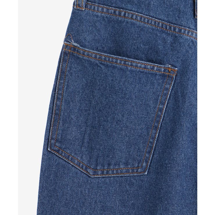 デニムワイドパンツ | MAJESTIC LEGON  | 詳細画像18 