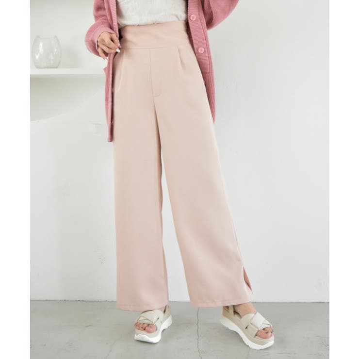 2wayハイウエストレディパンツ 品番 Ctyw Majestic Legon マジェスティックレゴン まじぇすてぃっくれごん まじぇ マジェ マジェスティックレゴーン まじぇすてぃっくれごーん のレディースファッション通販 Shoplist ショップリスト