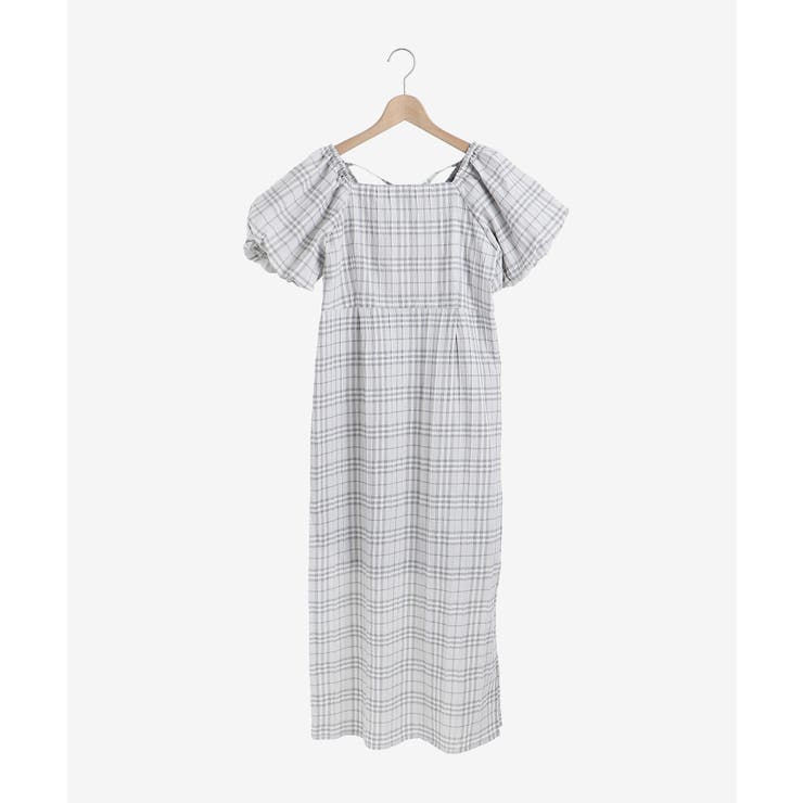 バルーンスリーブIラインワンピース | MAJESTIC LEGON  | 詳細画像27 