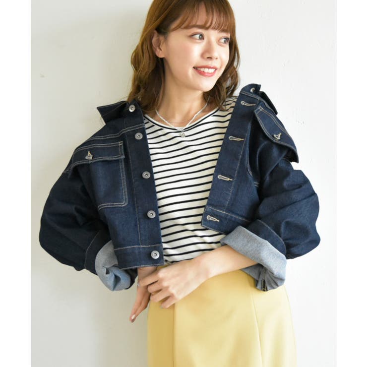 Ladyボリュームgジャン 品番 Ctyw Majestic Legon マジェスティックレゴン まじぇすてぃっくれごん まじぇ マジェ マジェスティックレゴーン まじぇすてぃっくれごーん のレディースファッション通販 Shoplist ショップリスト