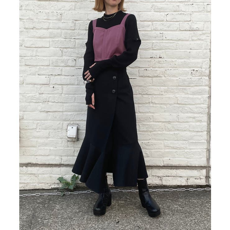 クラシカルビスチェ | MAJESTIC LEGON  | 詳細画像11 