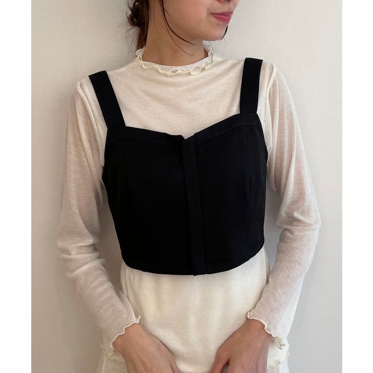 クラシカルビスチェ | MAJESTIC LEGON  | 詳細画像17 