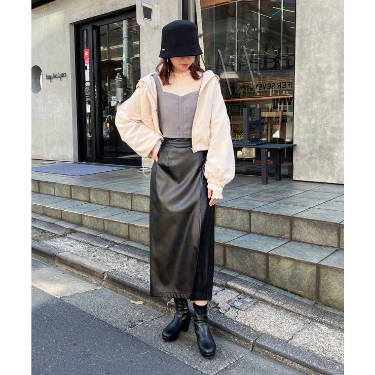 クラシカルビスチェ | MAJESTIC LEGON  | 詳細画像2 