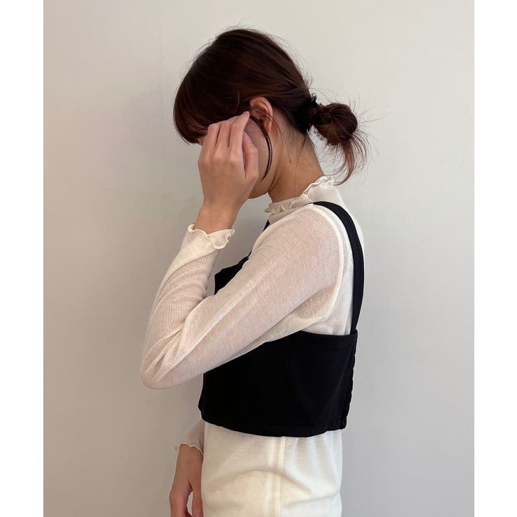 クラシカルビスチェ | MAJESTIC LEGON  | 詳細画像20 