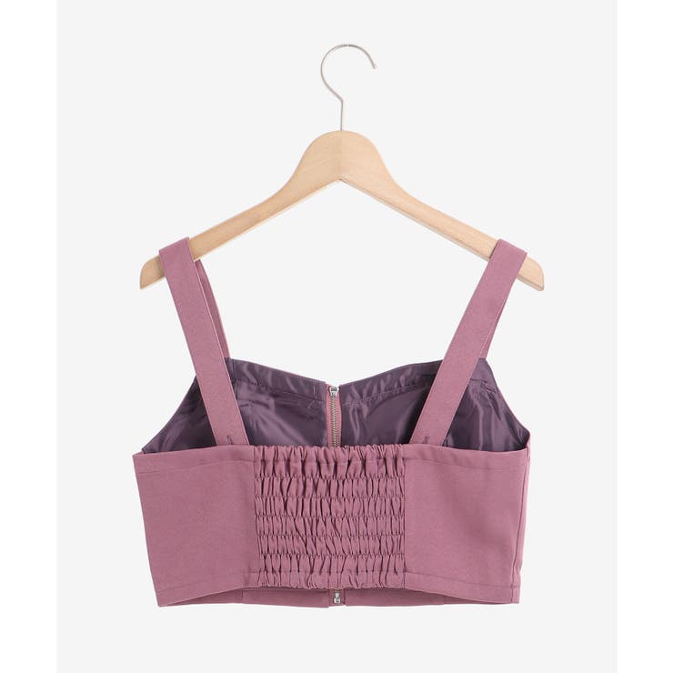 クラシカルビスチェ | MAJESTIC LEGON  | 詳細画像24 