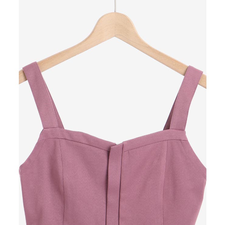 クラシカルビスチェ | MAJESTIC LEGON  | 詳細画像25 