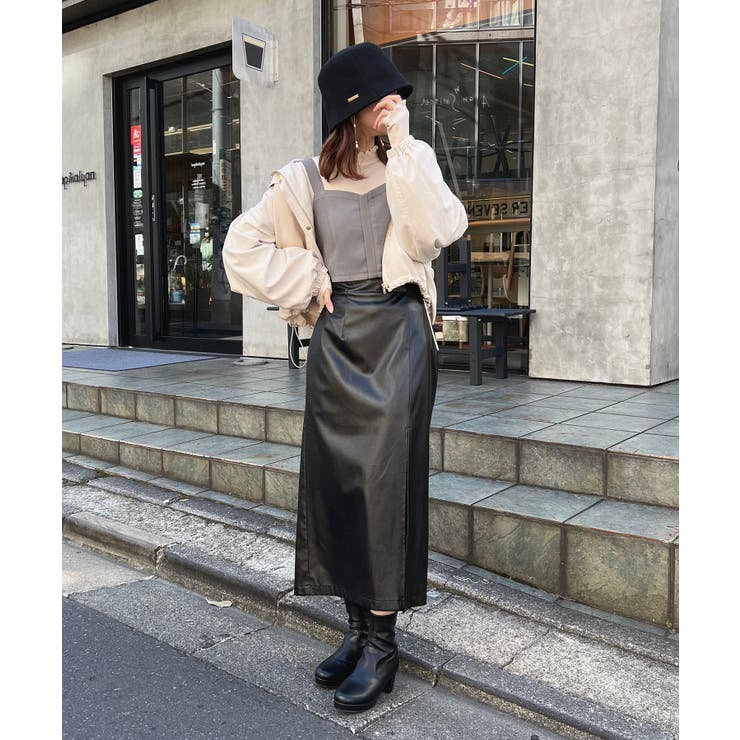 クラシカルビスチェ | MAJESTIC LEGON  | 詳細画像3 