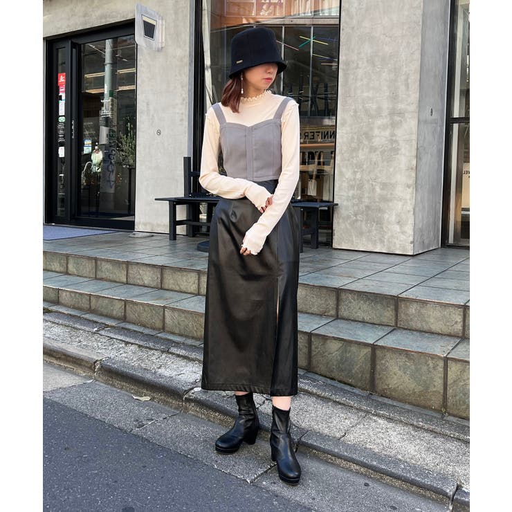 クラシカルビスチェ | MAJESTIC LEGON  | 詳細画像4 