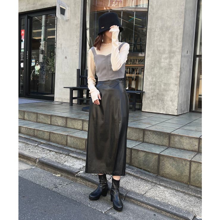 クラシカルビスチェ | MAJESTIC LEGON  | 詳細画像5 