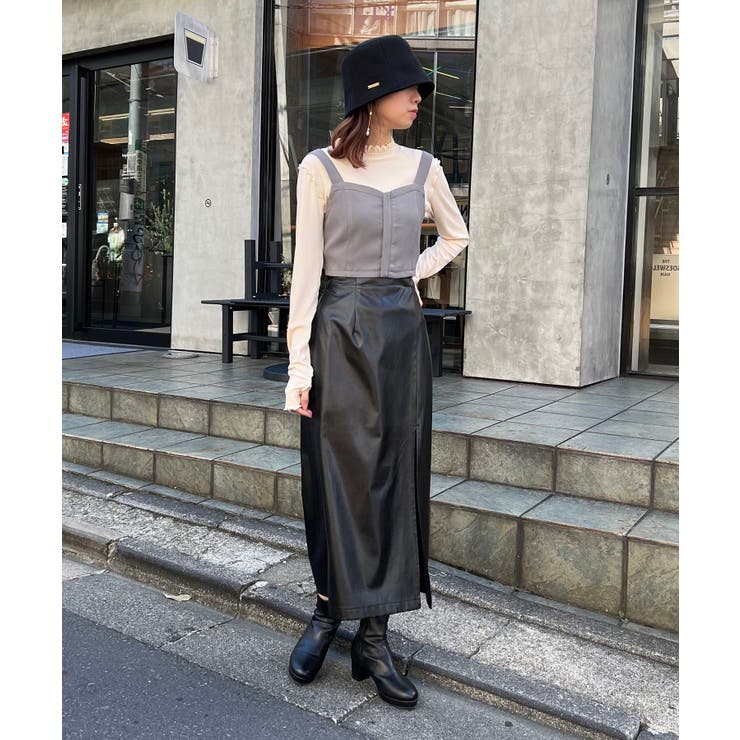 クラシカルビスチェ | MAJESTIC LEGON  | 詳細画像6 