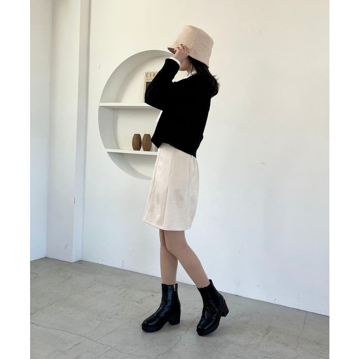 クラシカルボウタイブラウス | MAJESTIC LEGON  | 詳細画像11 