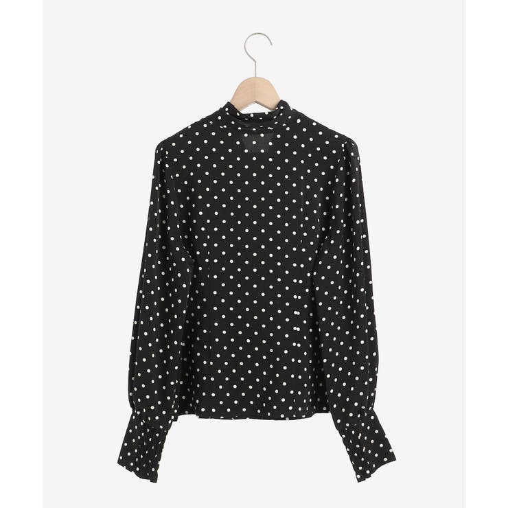 クラシカルボウタイブラウス | MAJESTIC LEGON  | 詳細画像40 