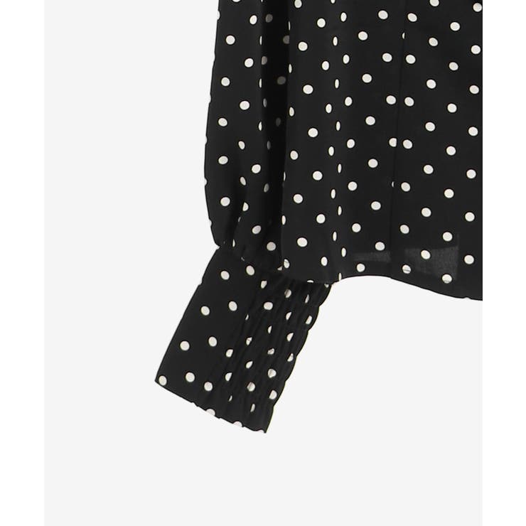 クラシカルボウタイブラウス | MAJESTIC LEGON  | 詳細画像42 