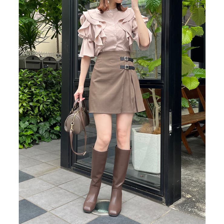 マジェスティックレゴン トラッドプリーツミニスカパン 福袋