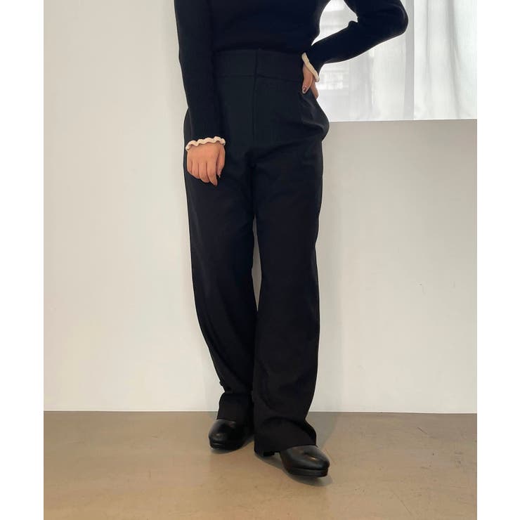 2way裾ベルトパンツ | MAJESTIC LEGON  | 詳細画像16 