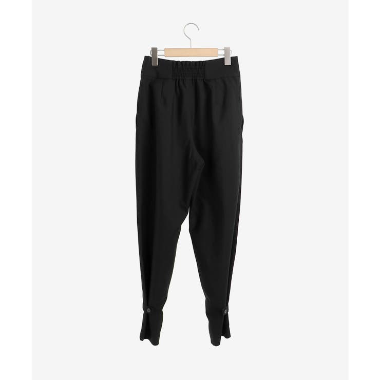 2way裾ベルトパンツ | MAJESTIC LEGON  | 詳細画像21 