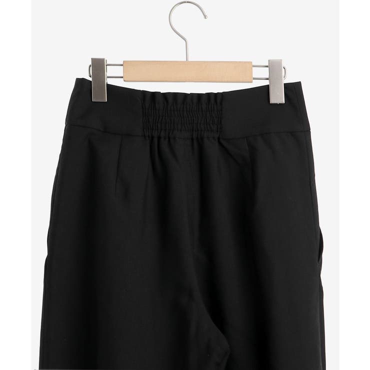 2way裾ベルトパンツ | MAJESTIC LEGON  | 詳細画像23 