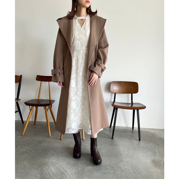 袖スリットフレアーワンピース 品番 Ctyw Majestic Legon マジェスティックレゴン まじぇすてぃっくれごん まじぇ マジェ マジェスティックレゴーン まじぇすてぃっくれごーん のレディースファッション通販 Shoplist ショップリスト