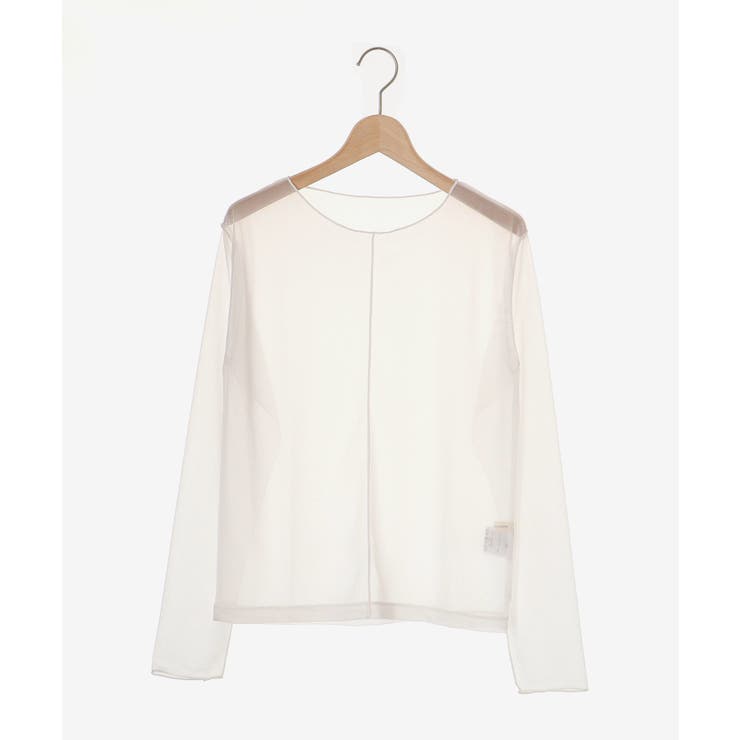 オフ | シャイニーシアートップス | MAJESTIC LEGON 