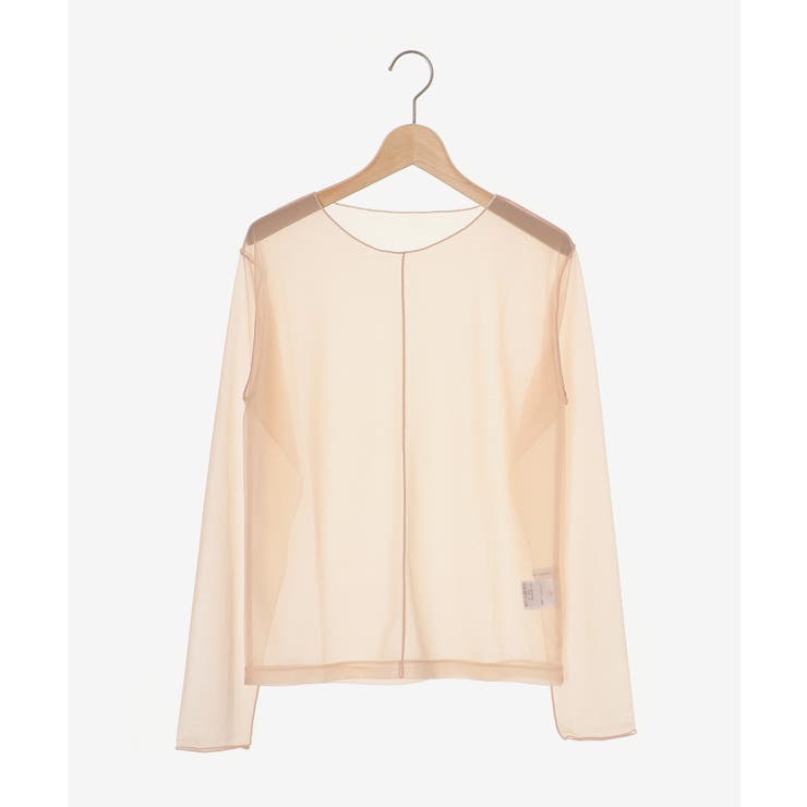 アイボリー | シャイニーシアートップス | MAJESTIC LEGON 