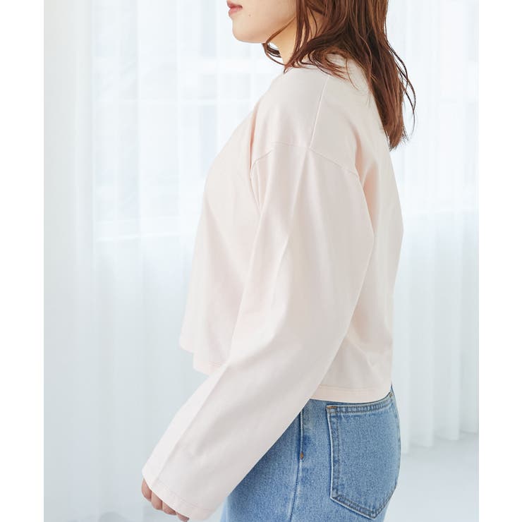 ラインストーンロゴロンTee | MAJESTIC LEGON  | 詳細画像10 