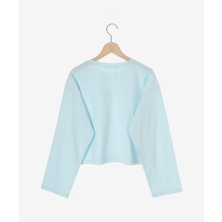 ラインストーンロゴロンTee | MAJESTIC LEGON  | 詳細画像14 