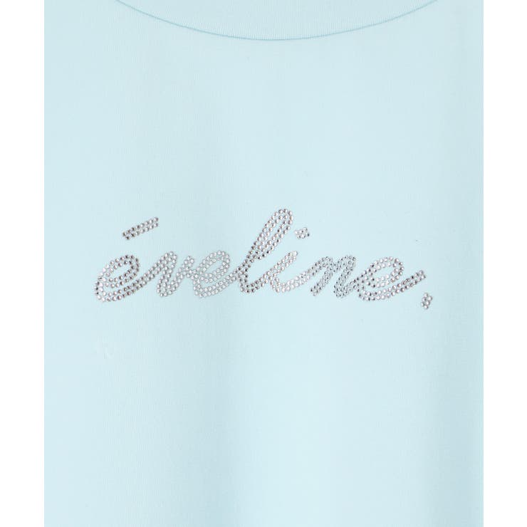 ラインストーンロゴロンTee | MAJESTIC LEGON  | 詳細画像18 