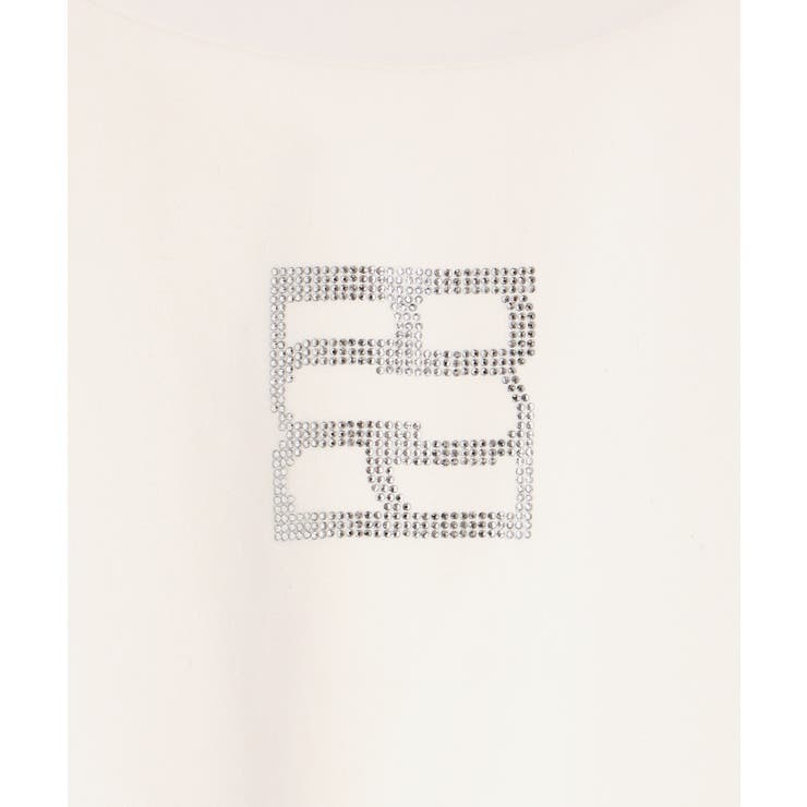 ラインストーンロゴロンTee | MAJESTIC LEGON  | 詳細画像20 