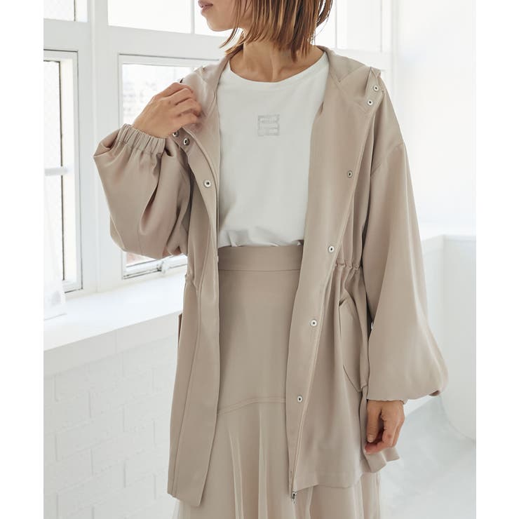 ラインストーンロゴロンTee | MAJESTIC LEGON  | 詳細画像3 