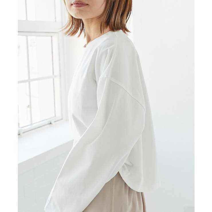 ラインストーンロゴロンTee | MAJESTIC LEGON  | 詳細画像5 