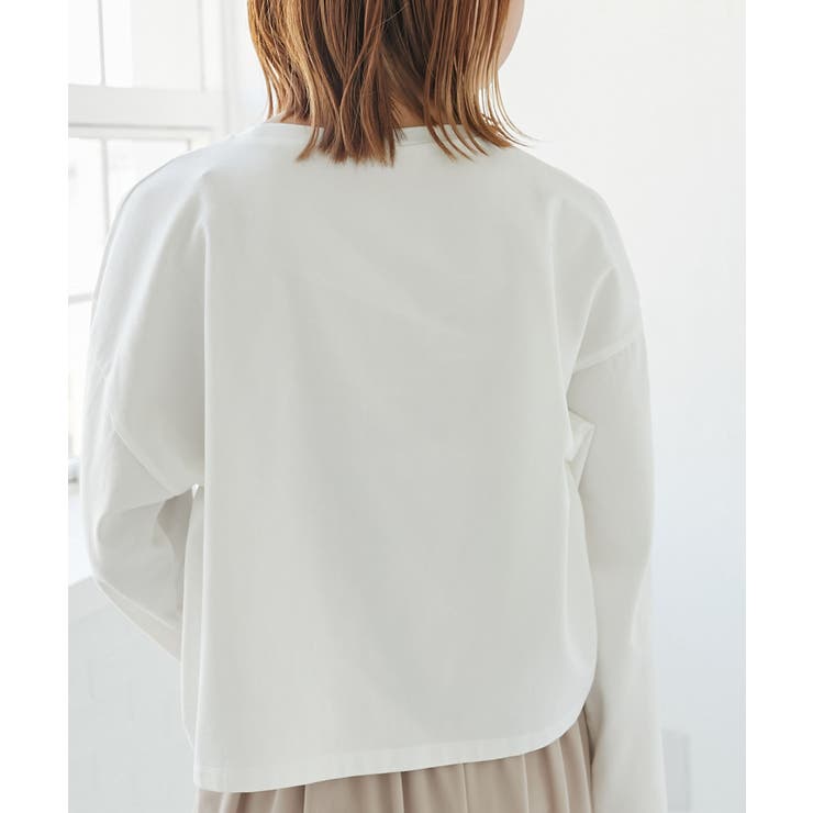 ラインストーンロゴロンTee | MAJESTIC LEGON  | 詳細画像6 