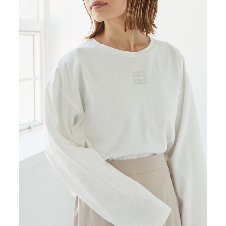 オフ | ラインストーンロゴロンTee | MAJESTIC LEGON 