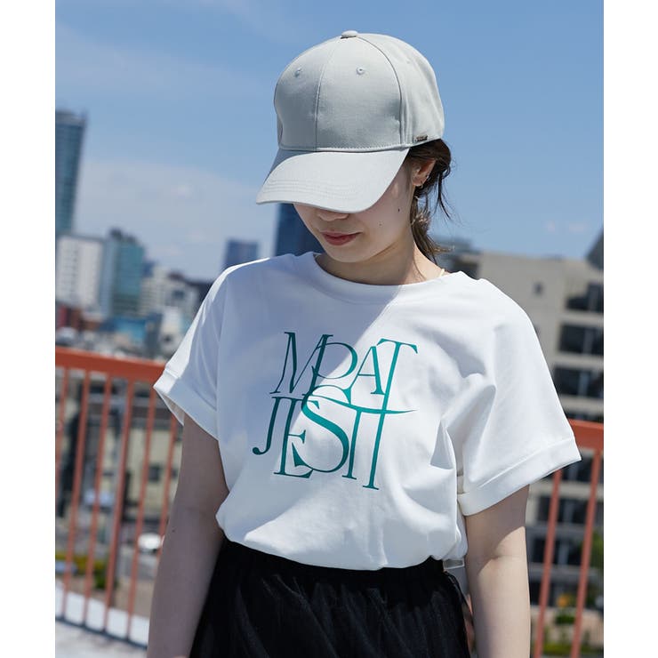 マジェスティック レディース Tシャツ - トップス