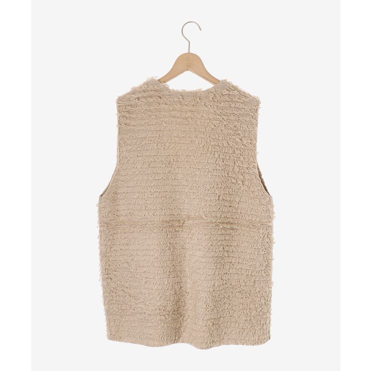 ミニループニットベスト | MAJESTIC LEGON  | 詳細画像33 