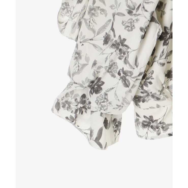 クロップドフリルブラウス | MAJESTIC LEGON  | 詳細画像44 