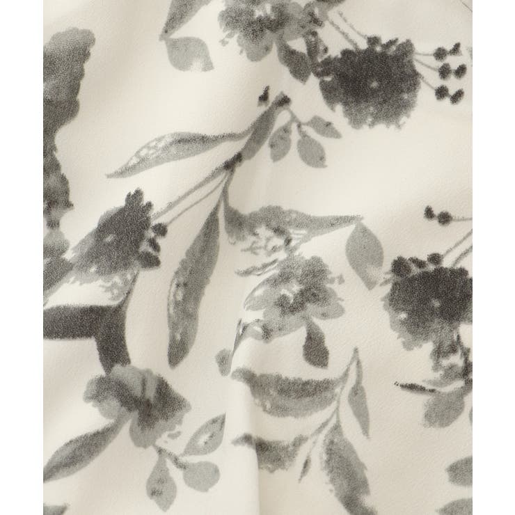 クロップドフリルブラウス | MAJESTIC LEGON  | 詳細画像45 