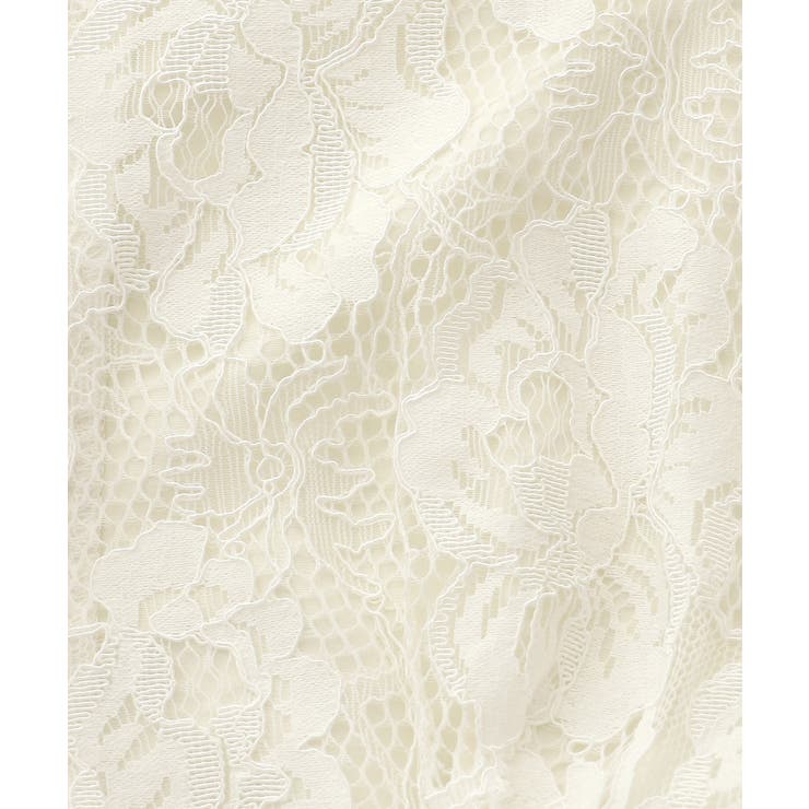 クロップドフリルブラウス | MAJESTIC LEGON  | 詳細画像46 